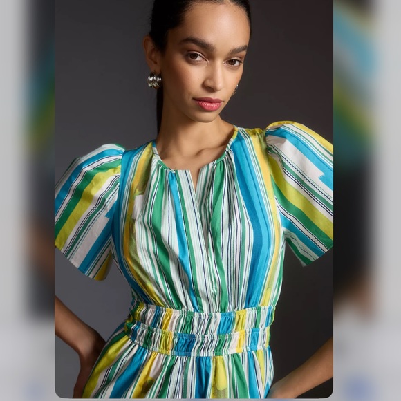 The Somerset Mini Dress - Picture 4 of 5